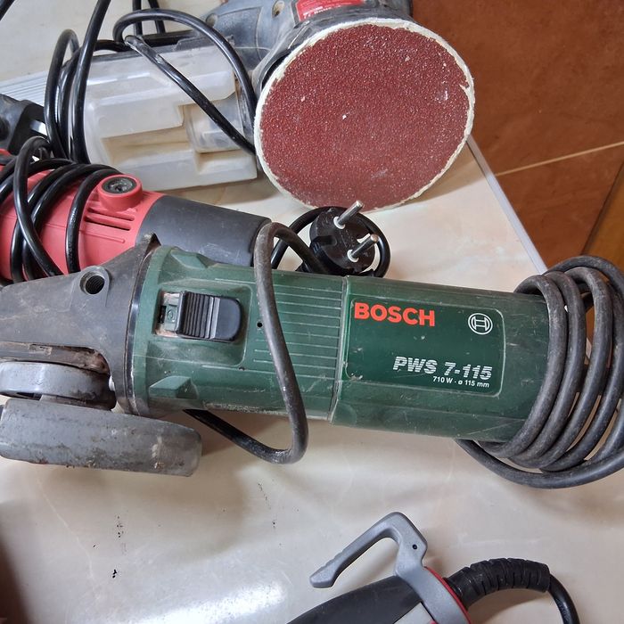 Bormasina. Flex. Circular