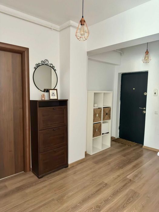 Persoana fizica vând Apartament 2 camere, 60 mp utili + terasă 30 mp