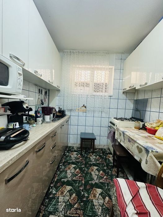 Apartament 2 camere | Etaj intermediar | 36 mpu | zona Garbau Manastur — fotografia 3