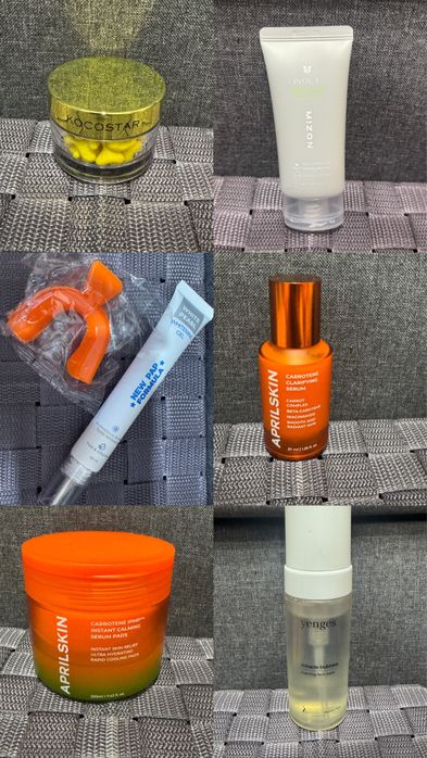 Козметика за коса и лице