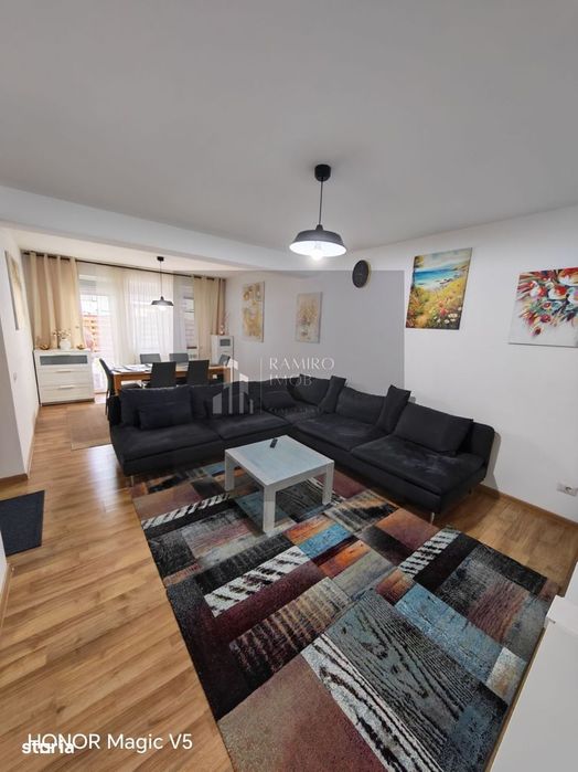 Vila Individuala 4 camere,200 mp  curte/Otopeni x