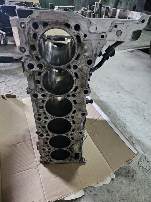 Блок 245 299 кс н57д30а n57d30a blok bmw бмв е90 е91 е92 е93 ф10 ф11 x