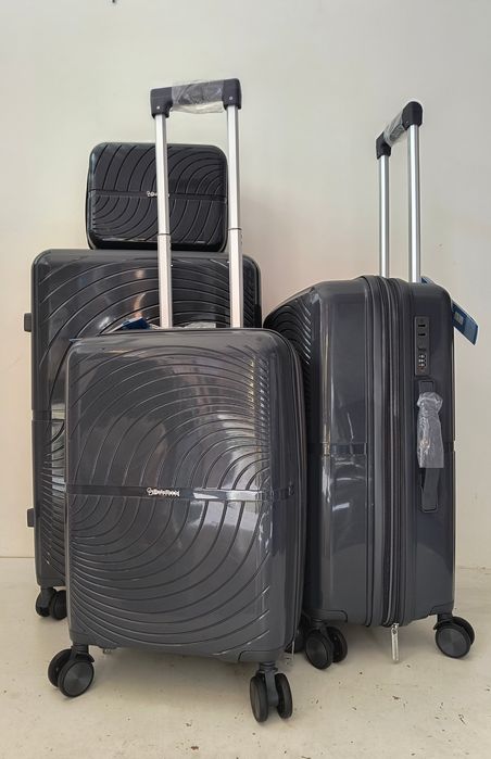 Куфари полипропилен (с безплатна доставка)