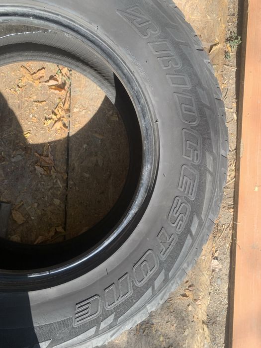 275 65 R17 Bridgestone Лето
