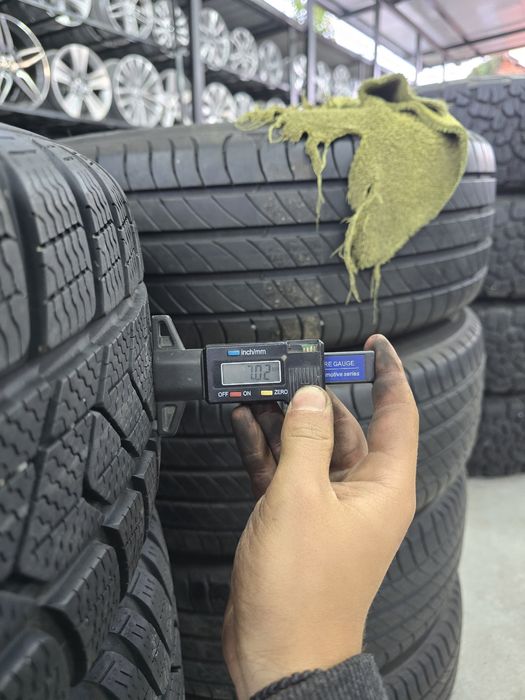 4 Броя 205/50/17 Pirelli 2x7mm 2x5mm