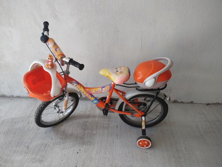 Детски велосипед 16"