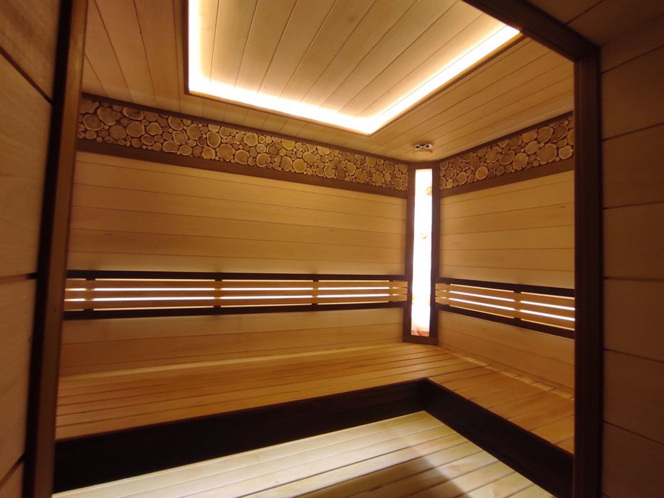 Ремон ,Отделка Бани