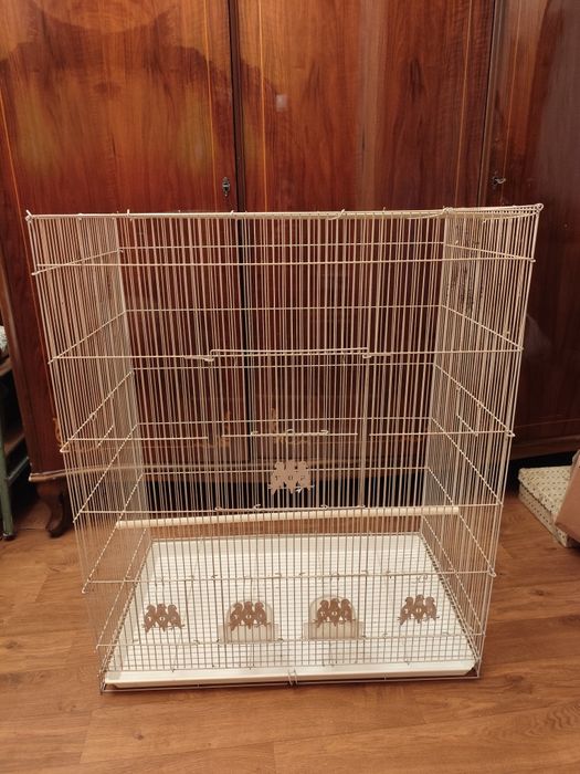 Клетка для попугаев и канареек