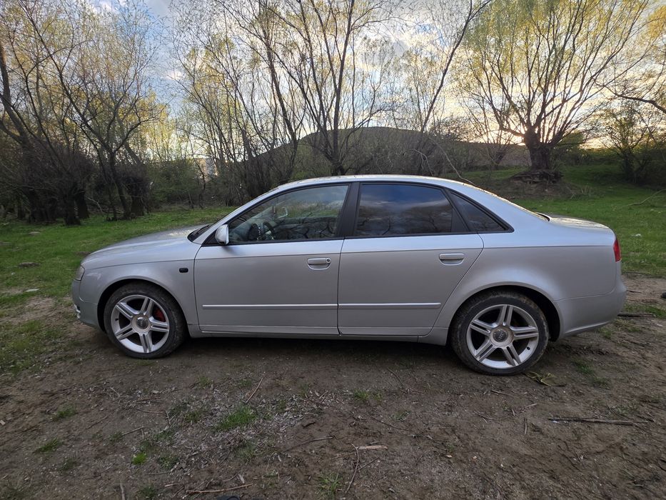 Audi A4 B7 1.9 tdi