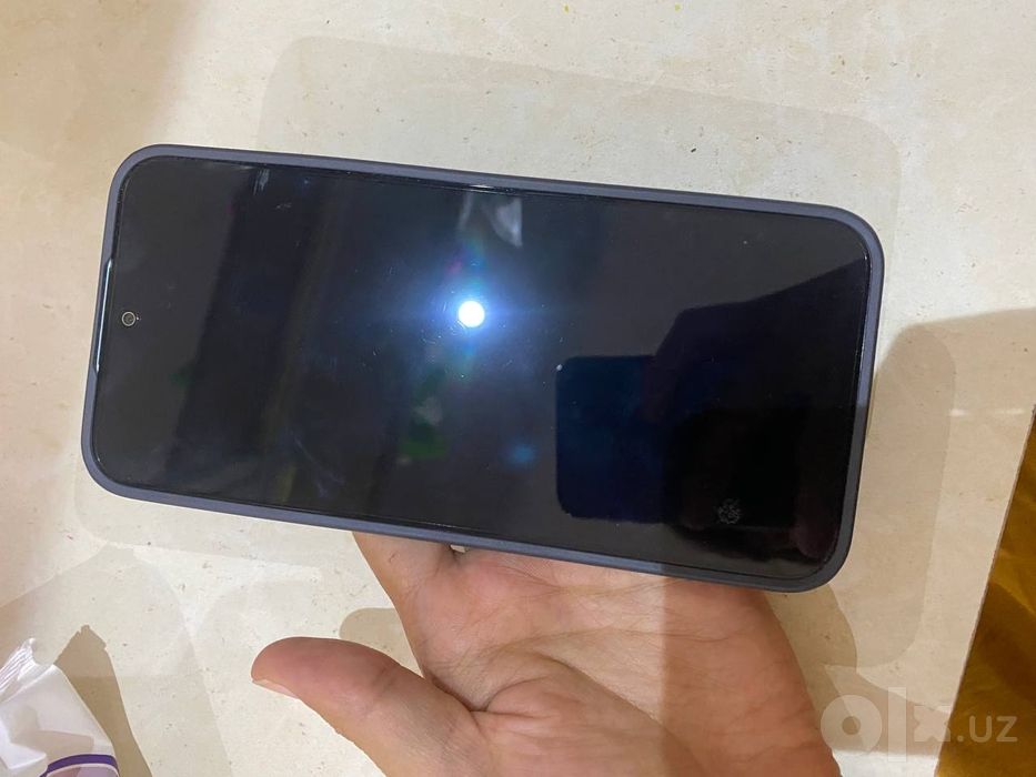 Redmi note 17 yangi