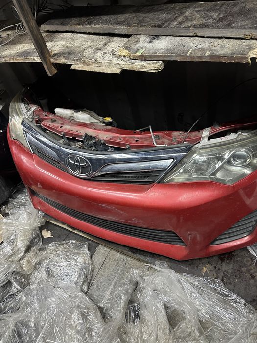 Ноускат на Камри 50 SE