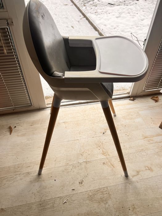 Детски стол за хранене Kinderkraft