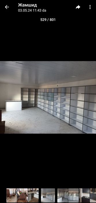 Magazinlar uchun polka yasab beramiz kelishilgan xolda