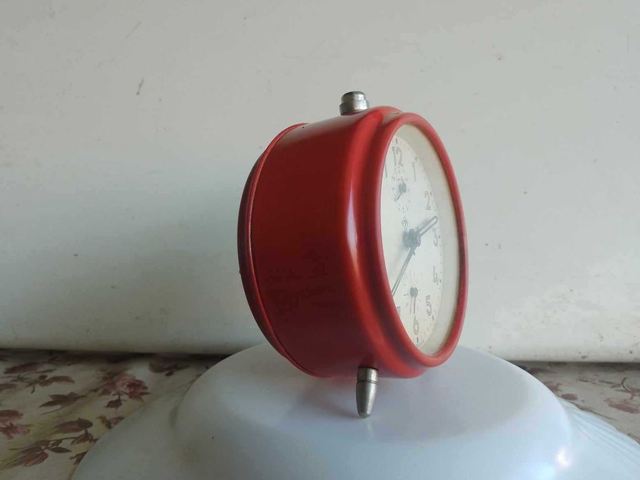 Ceas desteptator de masa - mecanic Jnsa.