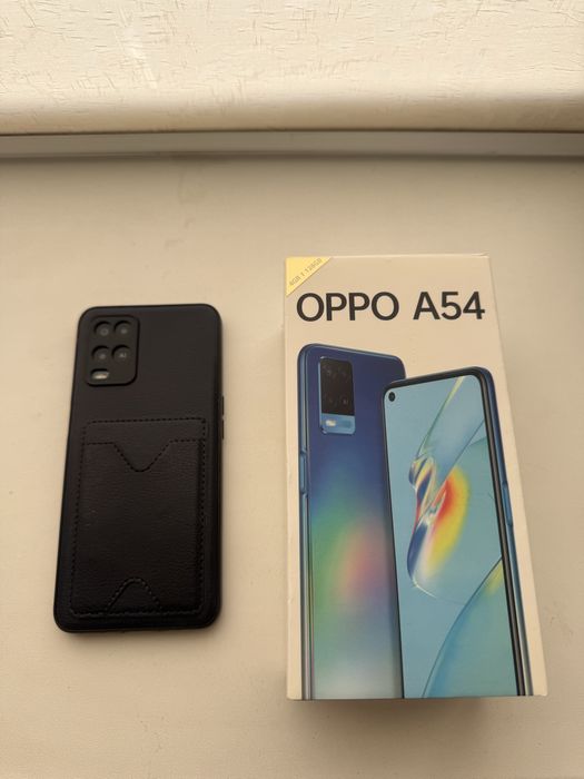 Oppo A54 (128gb) black