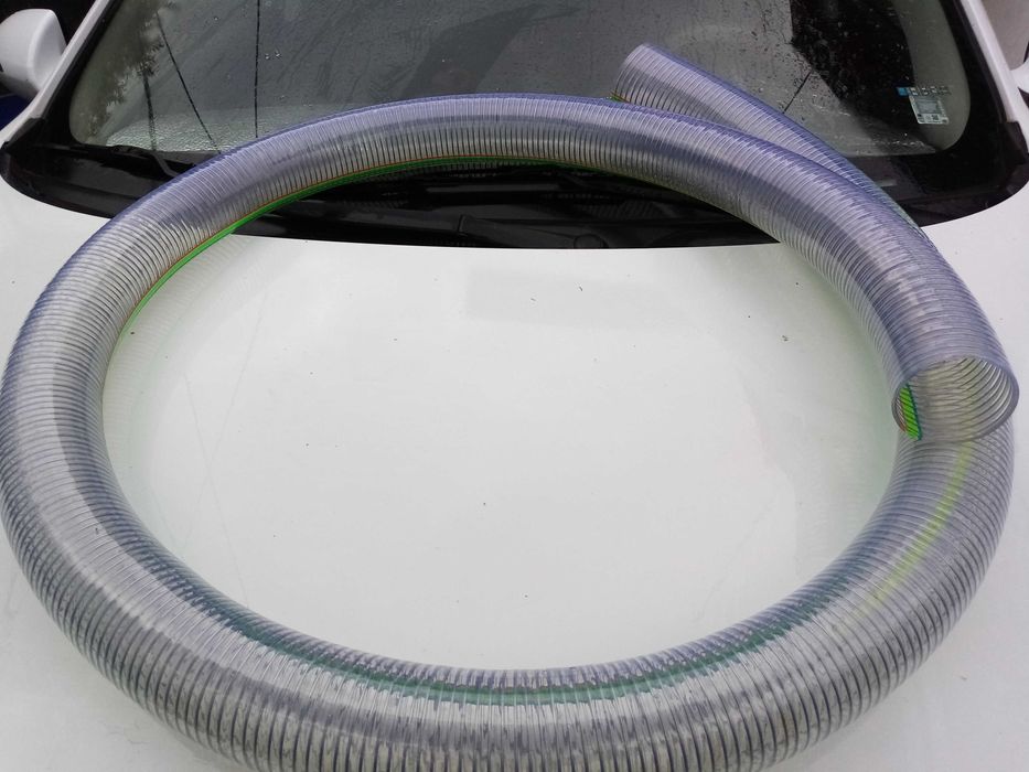 Смукателен маркуч 3"  3 цола 76 mm вътрешен размер