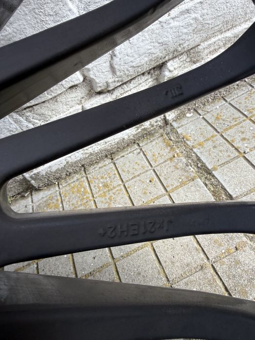 Джанти с Гуми BMW Mercedes Audi