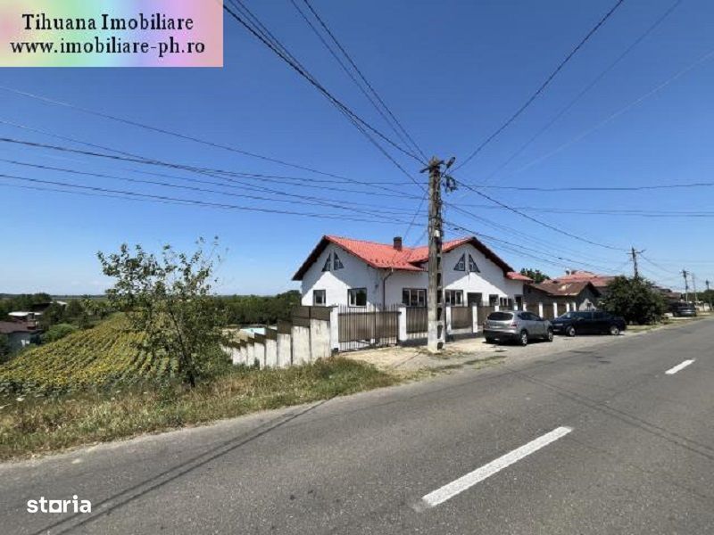 Casa de vanzare: Gorgata(teren 1597 mp)