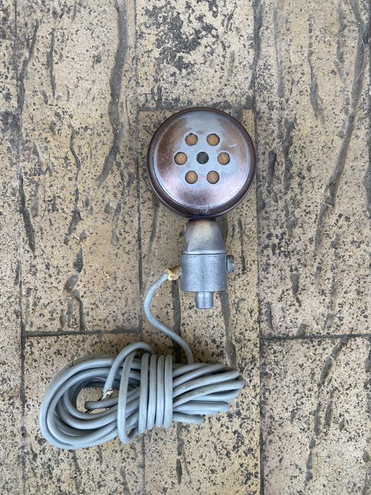 microfon vintage ( Oktava /Sennheiser / GAMMA / TOA )