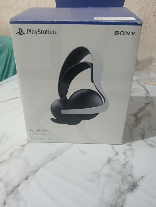 Наушники PS5 PUISE Elite