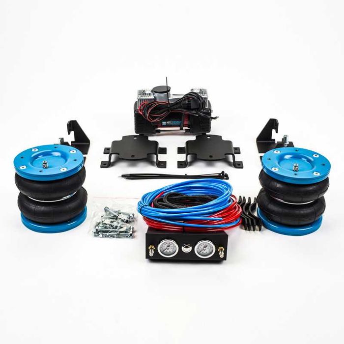 Въздушни Възглавници и Компресори за БУСОВЕ, ПИКАПИ и КЕМПЕРИ