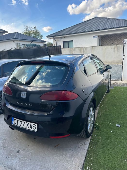 Vând seat leon DSG 2.0 TDI 2006