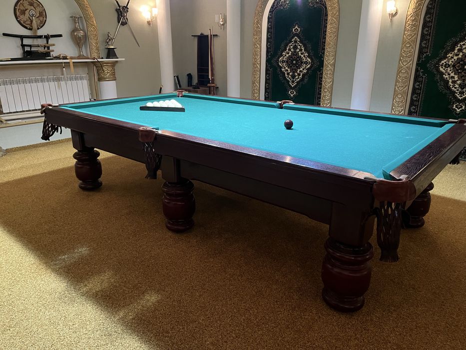 Продам бильярдный стол