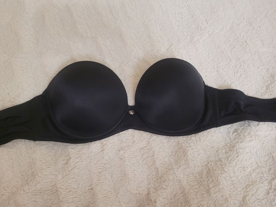 Сутиен Push up +2 размера Lormar XS