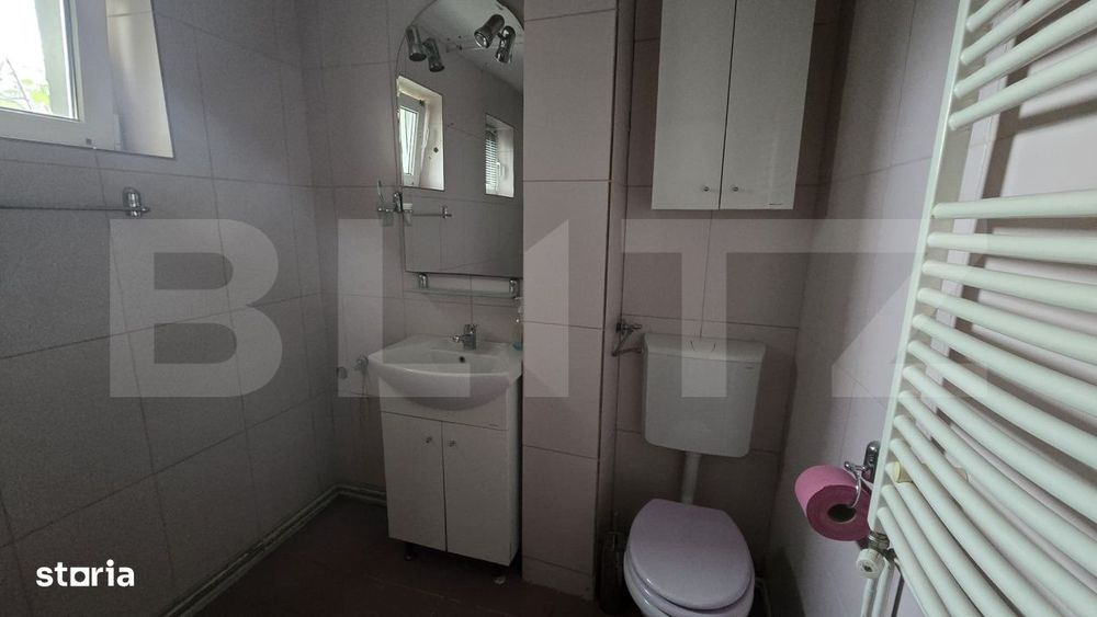 Apartament 3 camere, 62 mp, zona Careiului
