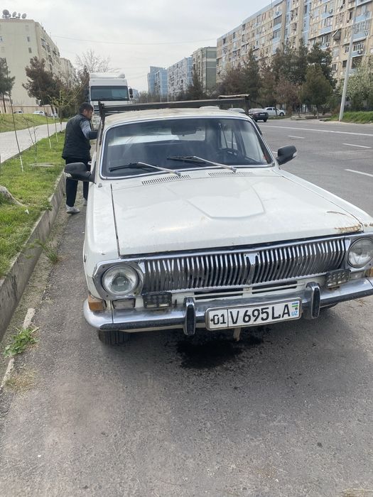 Volga srochna sotiladi 1050 $