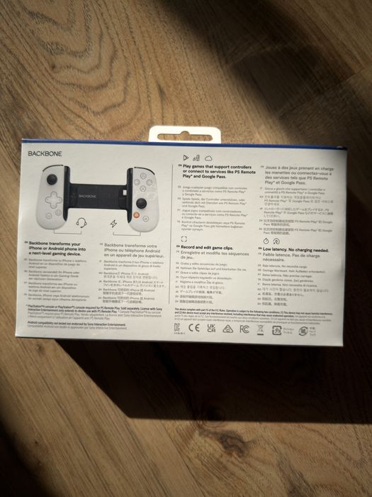 Backbone One – PlayStation Edition (USB-C)