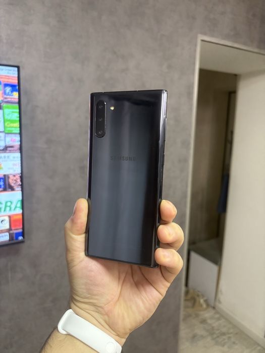 Samsung Galaxy Note 10 Snapdragon