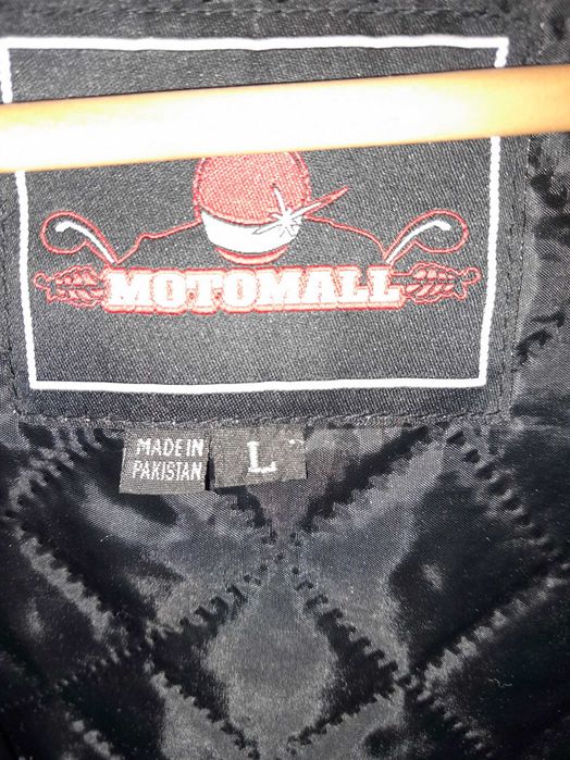 Кожено яке .Използвано - като ново.