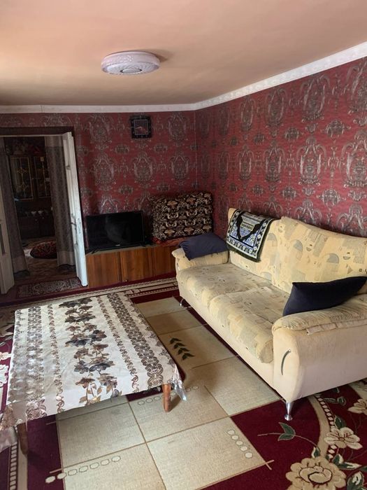 Hovli tayyor remont