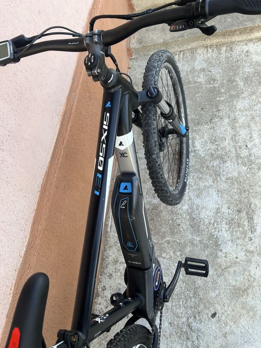 Bulls SIX50-E1 asistata electric(Defecta)