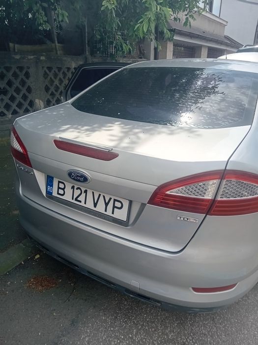 Ford Mondeo MK4 an2008