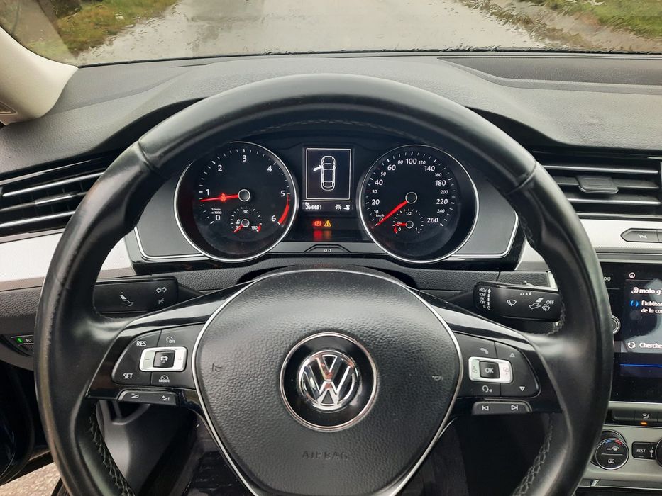 VW passat  an 2018
