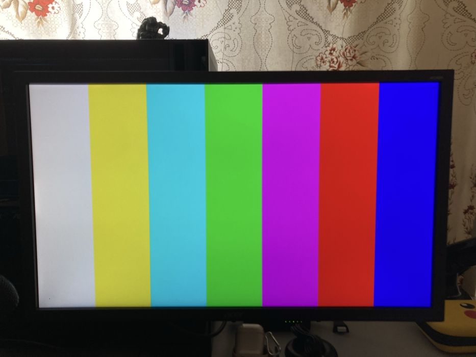 Монитор Acer XF240F 144Hz Full HD