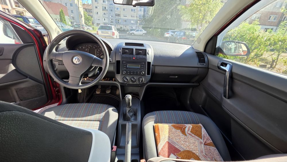 Volkswagen polo 125.000 km