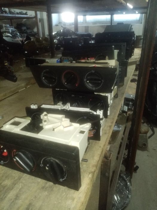 Запчасти Audi B4 из Германии