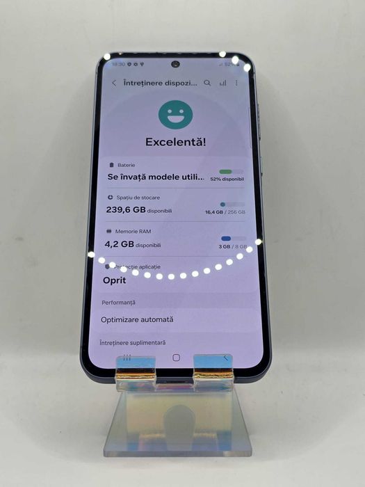 Samsung A55, MEM 256GB, RAM 8GB, Amanet Doamna Ghica, Cod: 87757