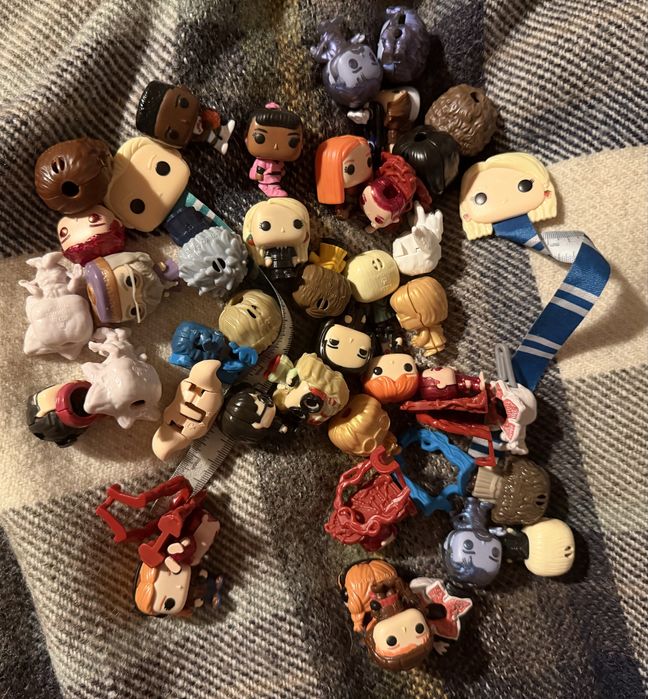 Funko Pop - Adventure Time, Avatar The Last Airbender, The Owl House