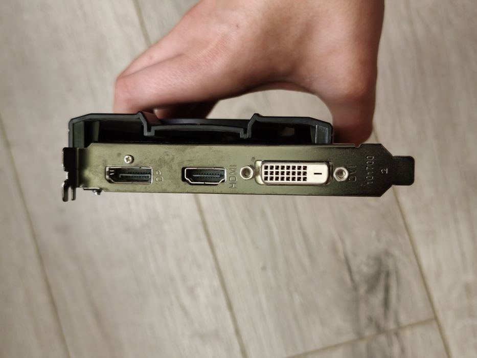 Sapphire RX550 2gb