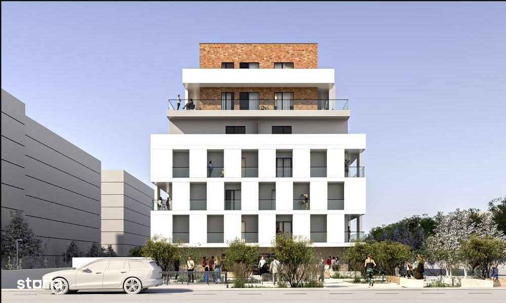 [JOY] Apartament cu 3 camere | 2 bai - 84 mp