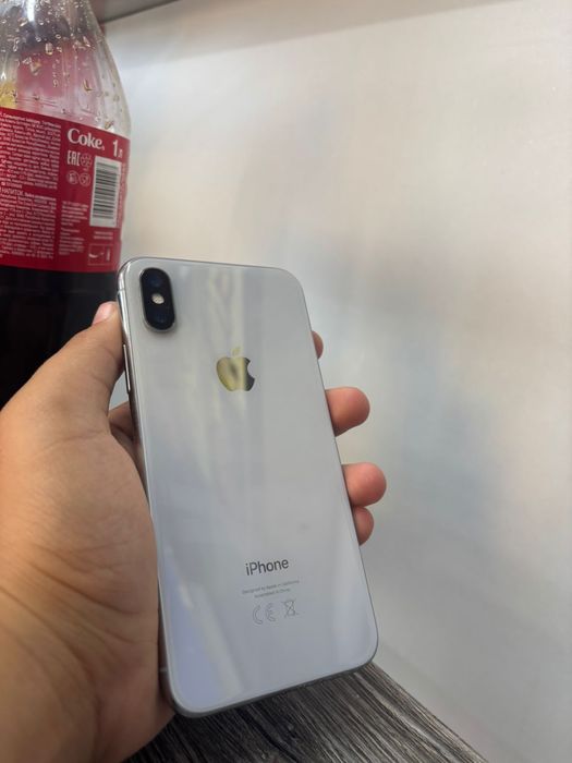 Обмен Айфон Х 64гб