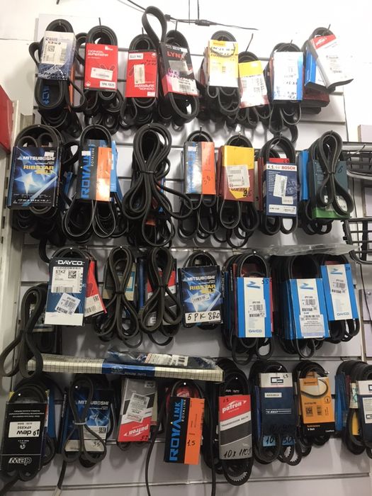 Ремень генератора