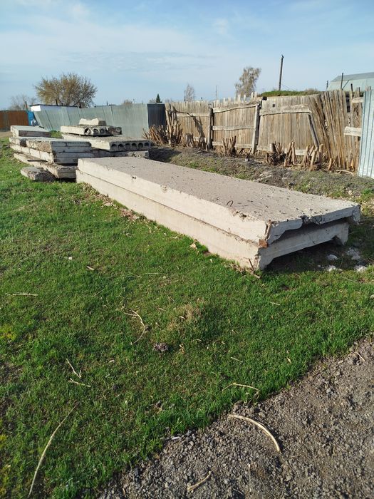 Плиты перекрытия