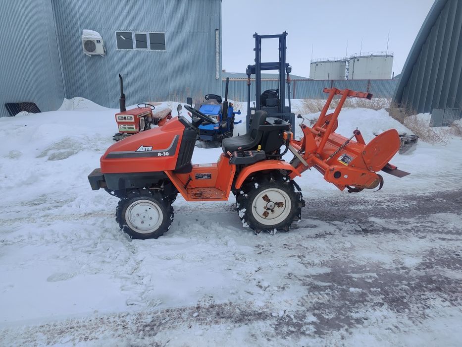 Продам минитрактор. KUBOTA