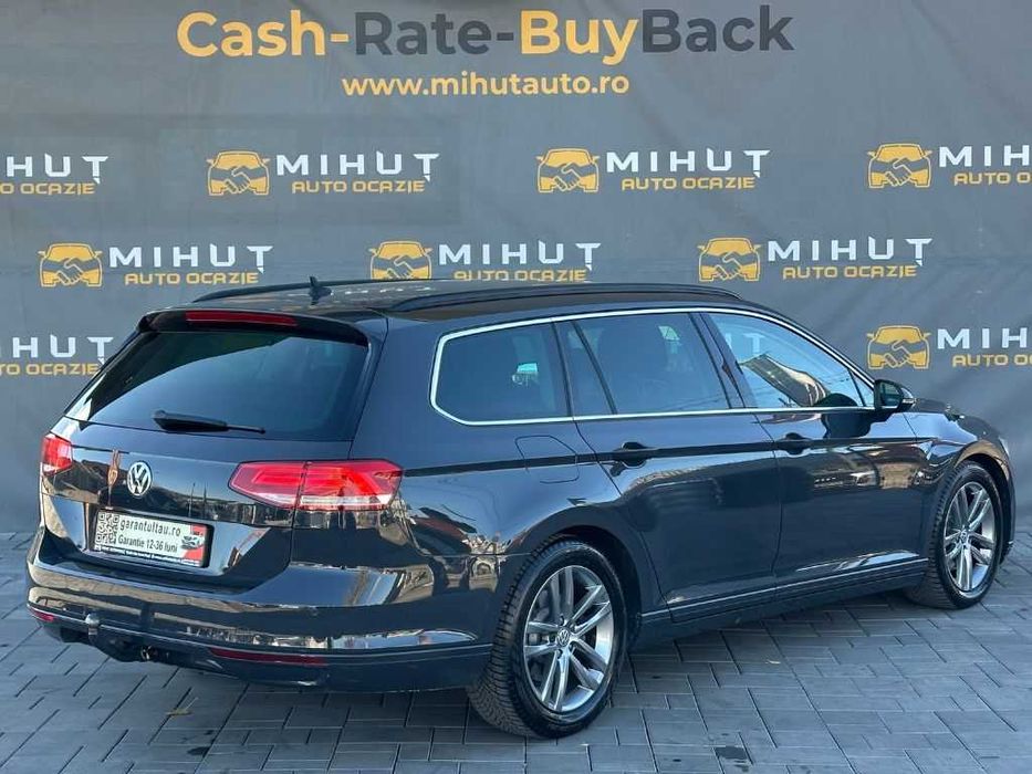 VOLKSWAGEN Passat 2016 — imagine 4