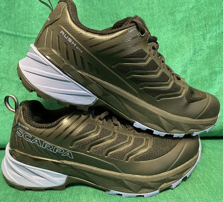 Scarpa Rush GTX marimile 38.5 si 39.5